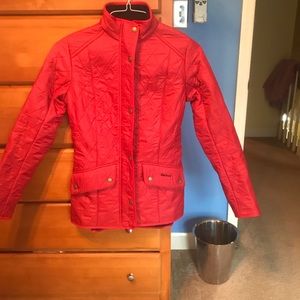 BARBOUR® CAVALRY POLARQUILT JACKET
Quilted fleece